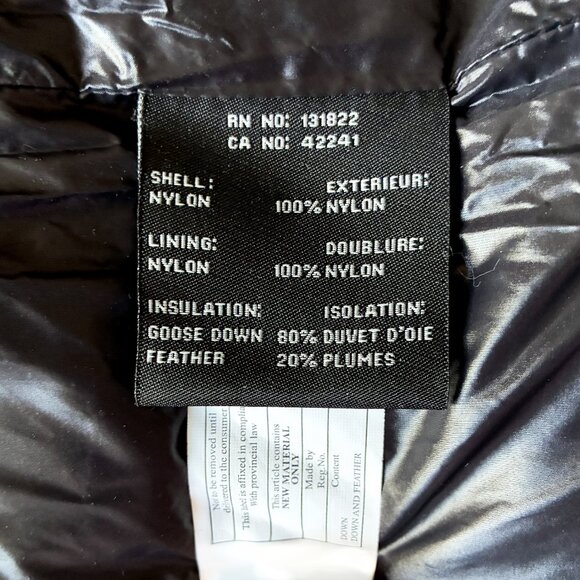 SAM FREESTYLE Puffer Down Jacket in Olive Green - Picture 4 of 7